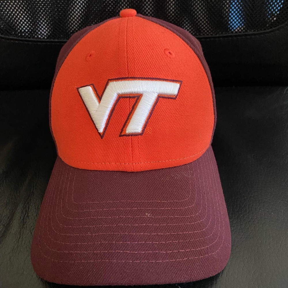 New Era Virginia Tech VT Hokies Hat